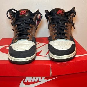 Nike x Bodega Hi Dunks G/S
